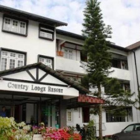 Country Lodge Resort Brinchang Exteriör bild