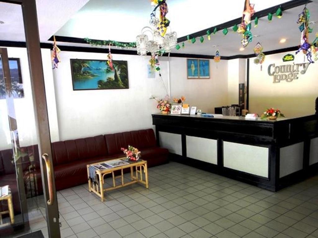 Country Lodge Resort Brinchang Exteriör bild