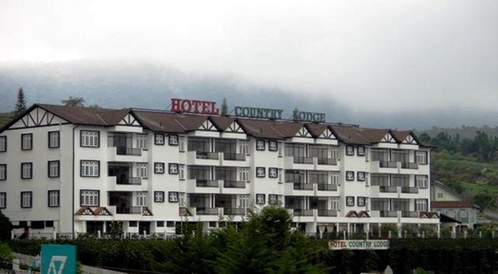 Country Lodge Resort Brinchang Exteriör bild