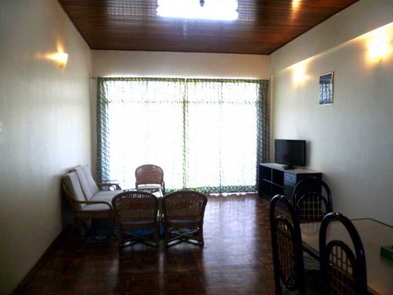 Country Lodge Resort Brinchang Exteriör bild
