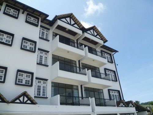 Country Lodge Resort Brinchang Exteriör bild