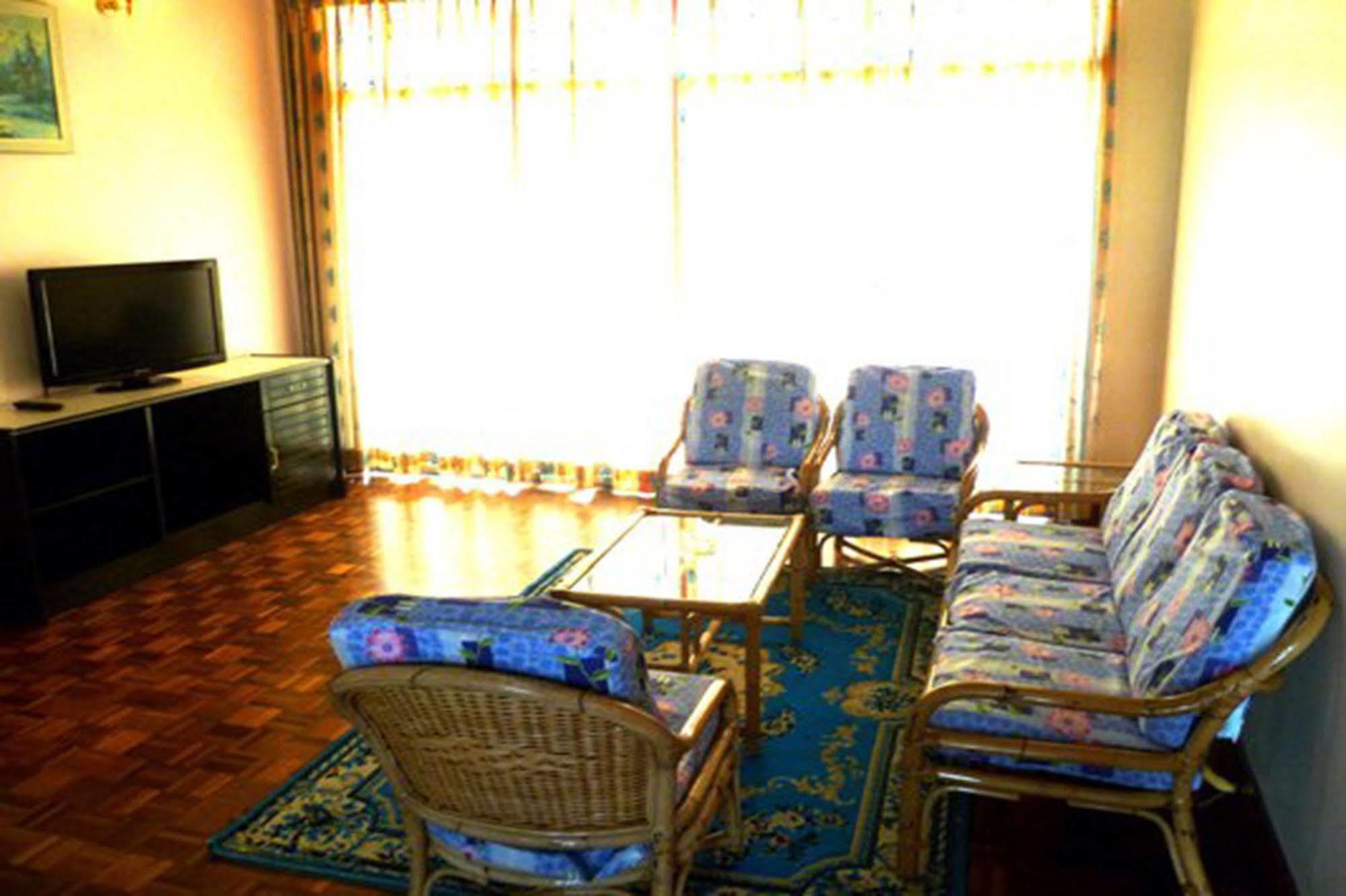 Country Lodge Resort Brinchang Exteriör bild