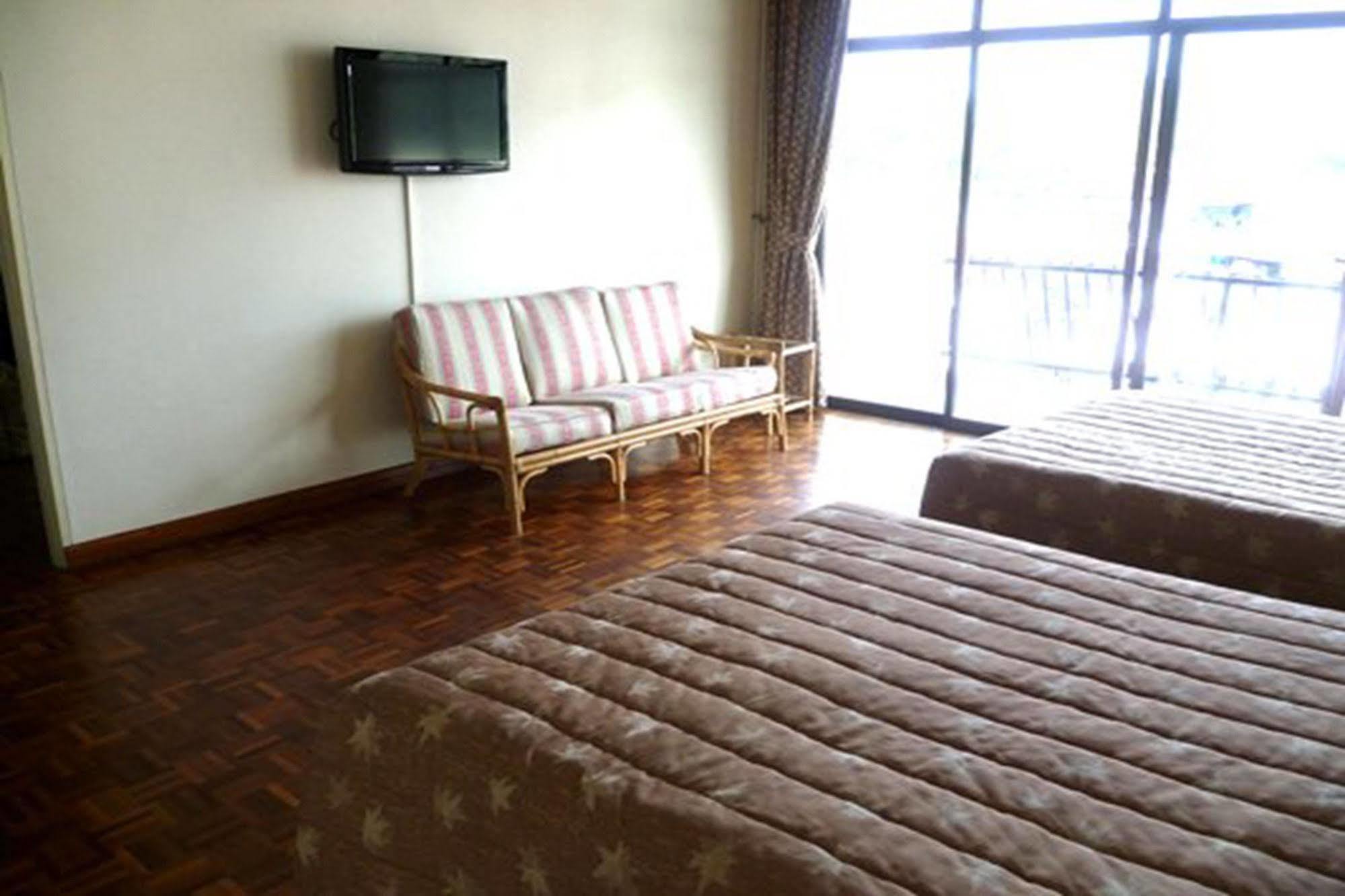 Country Lodge Resort Brinchang Exteriör bild
